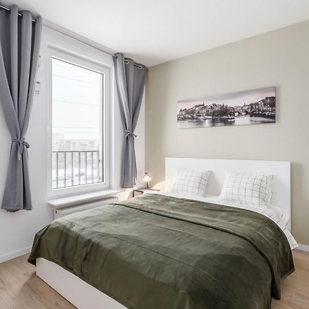 Enjoy! Ursynow Apartment Warsaw Ngoại thất bức ảnh