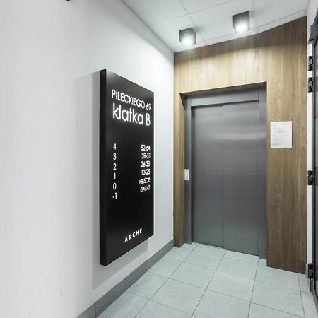 Enjoy! Ursynow Apartment Warsaw Ngoại thất bức ảnh