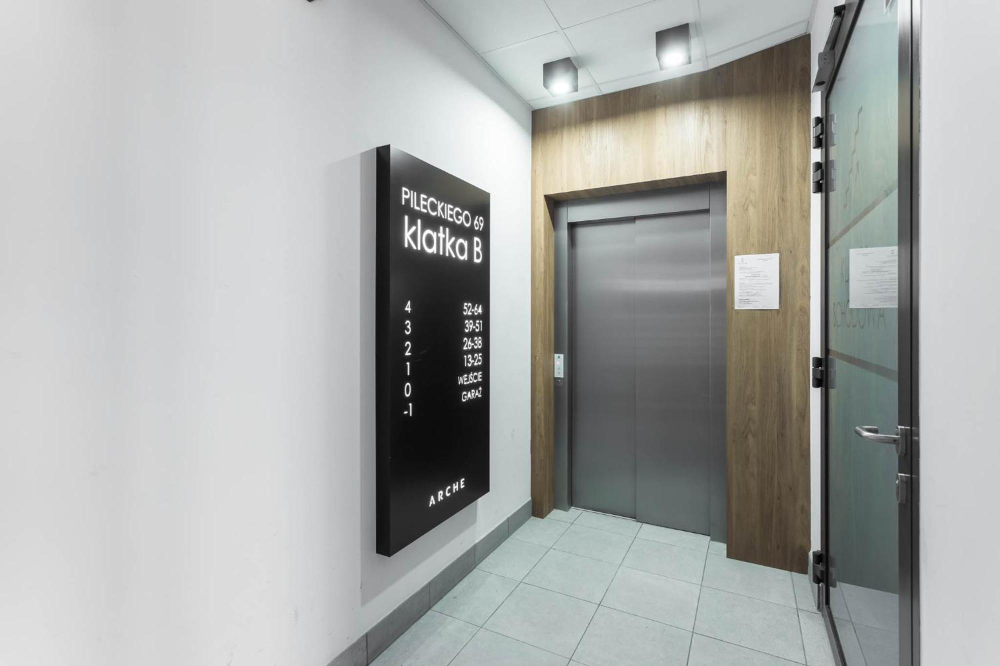 Enjoy! Ursynow Apartment Warsaw Ngoại thất bức ảnh