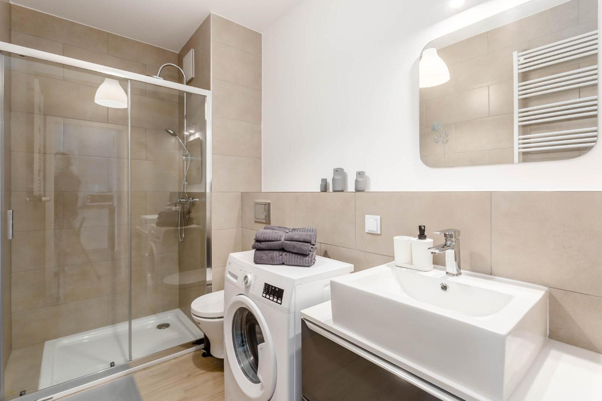 Enjoy! Ursynow Apartment Warsaw Ngoại thất bức ảnh