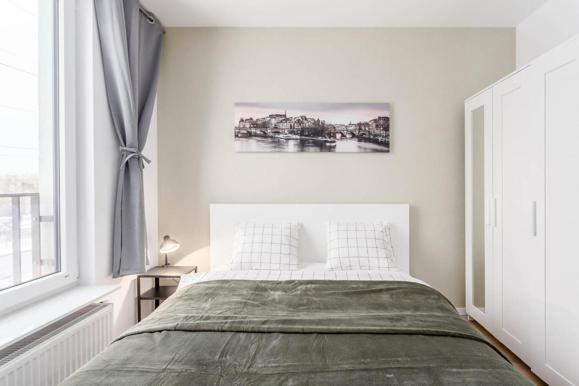 Enjoy! Ursynow Apartment Warsaw Ngoại thất bức ảnh