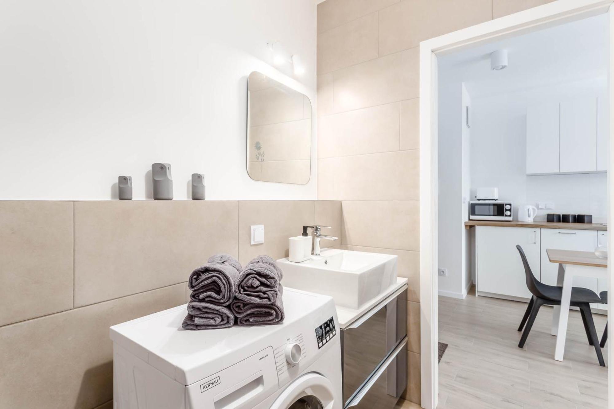 Enjoy! Ursynow Apartment Warsaw Ngoại thất bức ảnh