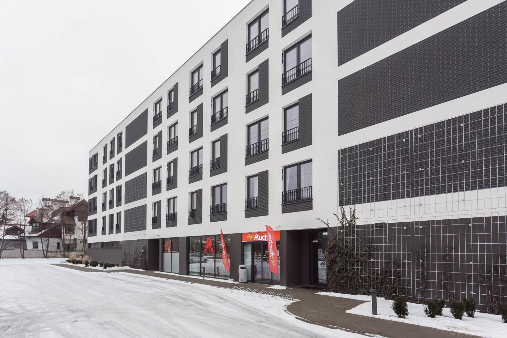Enjoy! Ursynow Apartment Warsaw Ngoại thất bức ảnh