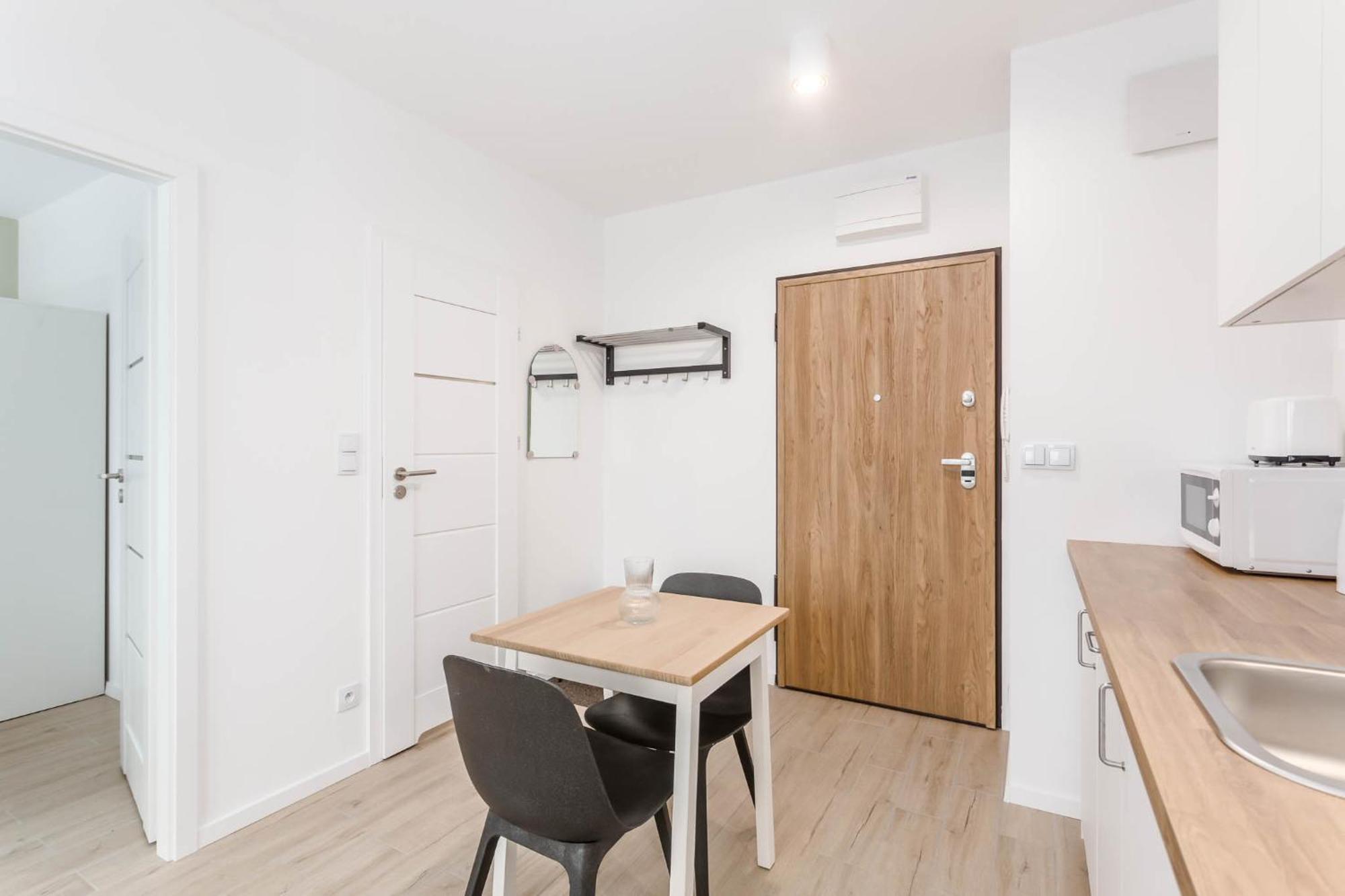 Enjoy! Ursynow Apartment Warsaw Ngoại thất bức ảnh