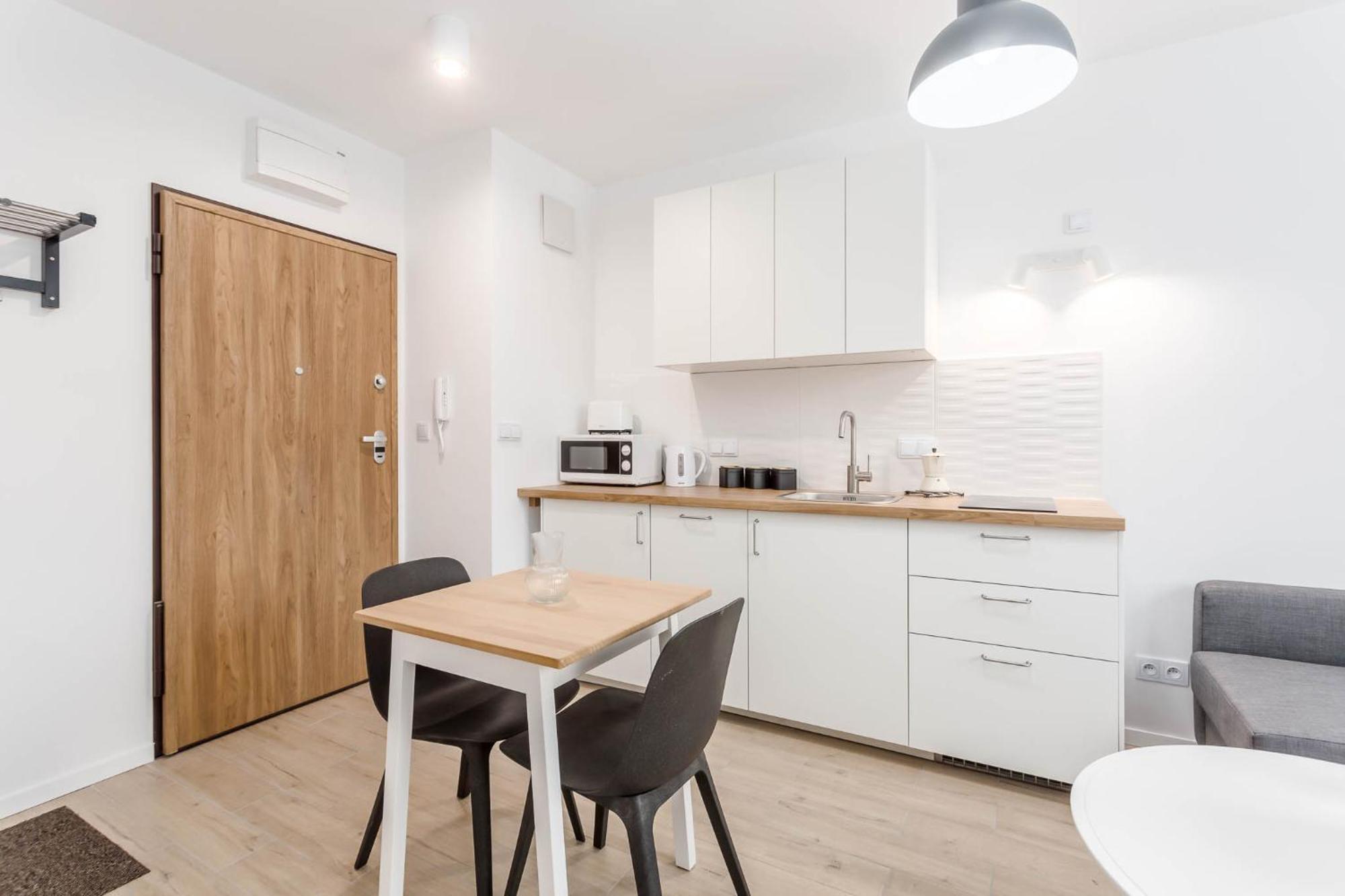 Enjoy! Ursynow Apartment Warsaw Ngoại thất bức ảnh