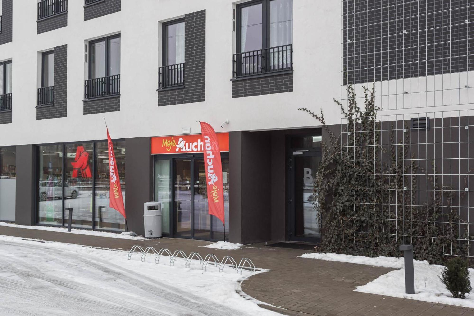 Enjoy! Ursynow Apartment Warsaw Ngoại thất bức ảnh