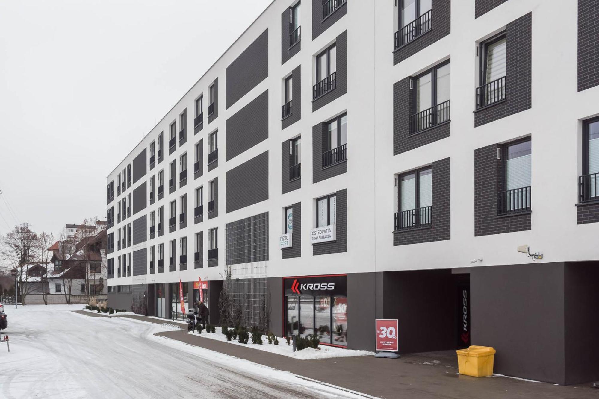Enjoy! Ursynow Apartment Warsaw Ngoại thất bức ảnh